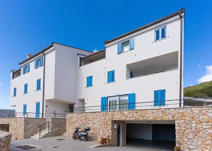 Appartement Sea View Luxury Cres