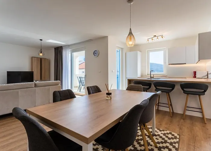 Sea View Luxury * Cres