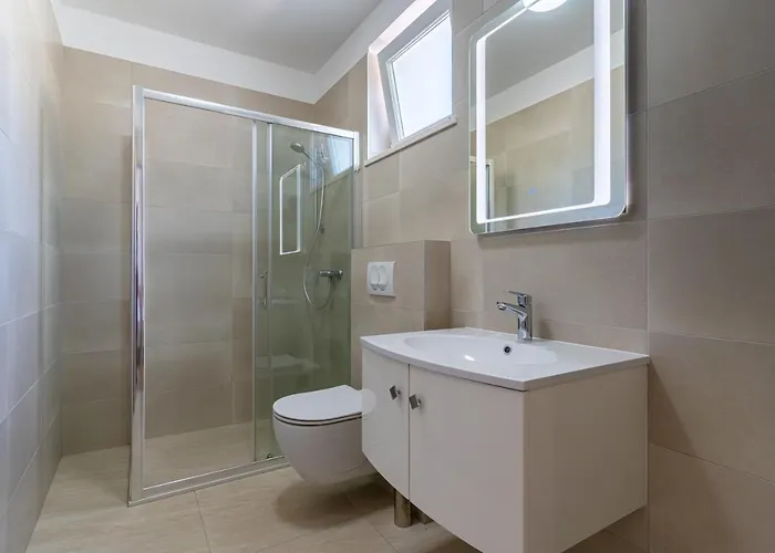 Apartment Sea View Luxury Cres
