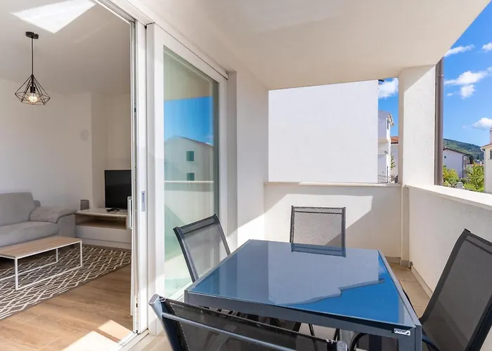 Sea View Luxury * Cres