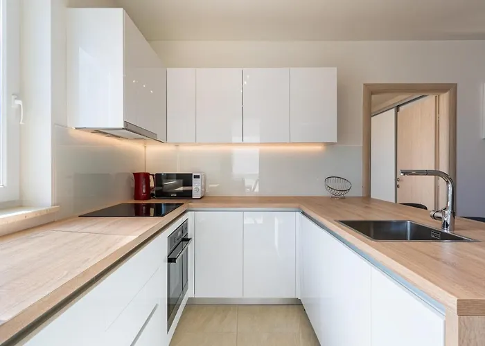 Sea View Luxury Apartment