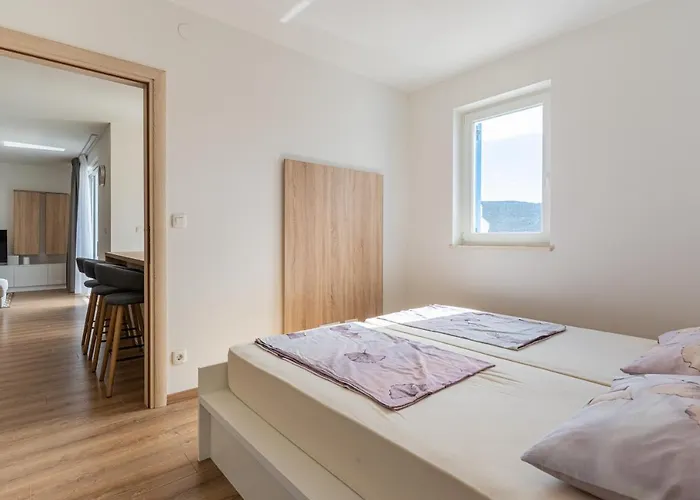 Sea View Luxury Appartement *