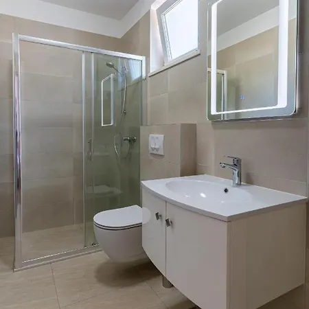 Daire Sea View Luxury *