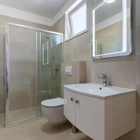 Διαμέρισμα Sea View Luxury Cres