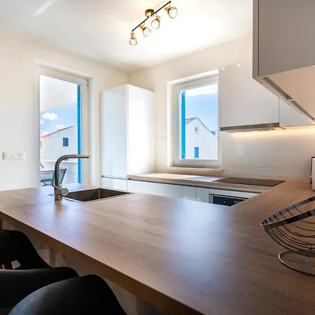 Διαμέρισμα Sea View Luxury Cres