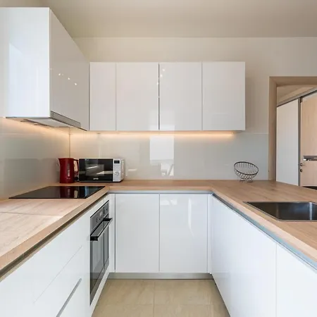 Sea View Luxury Daire